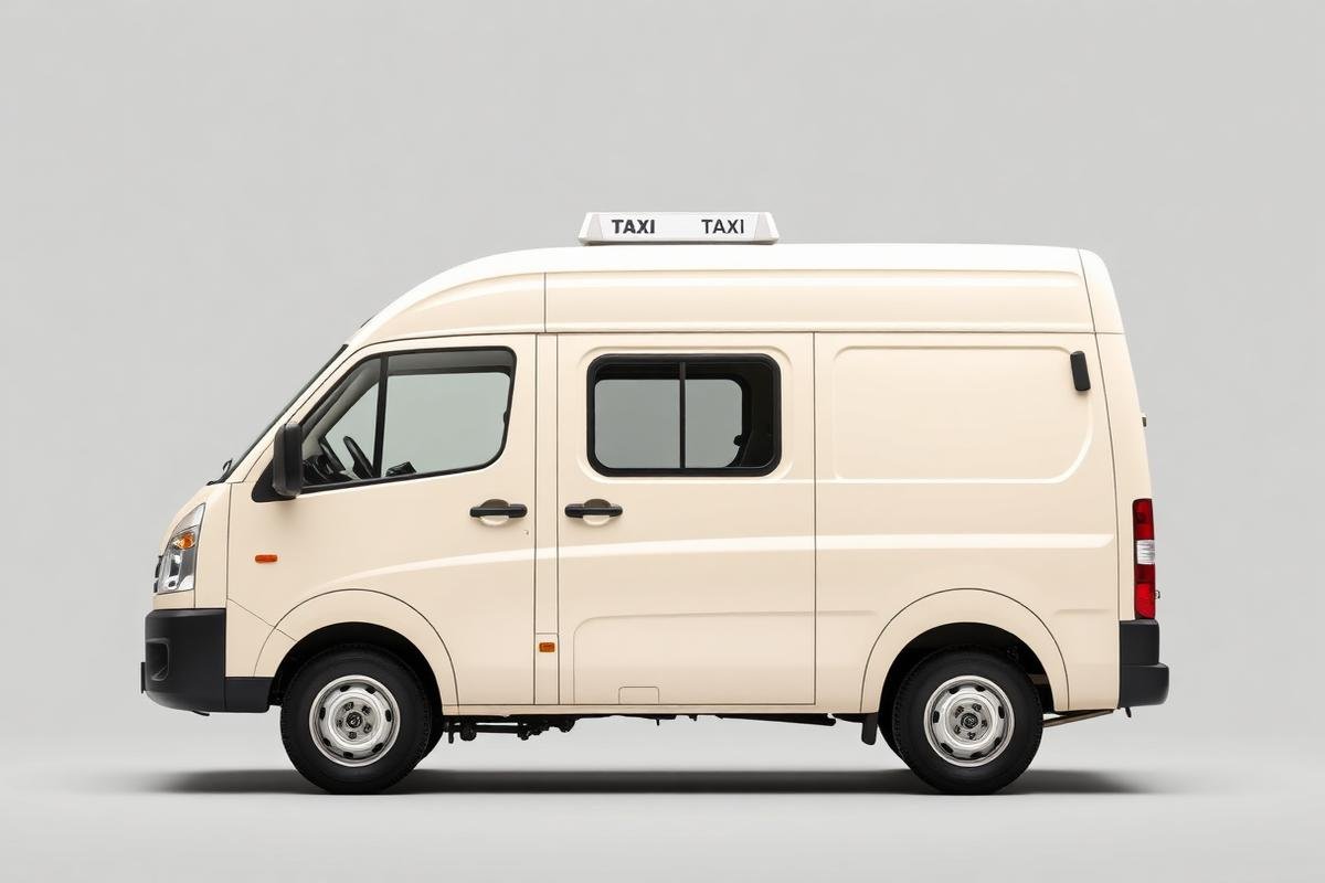 Großraumtaxi / Van